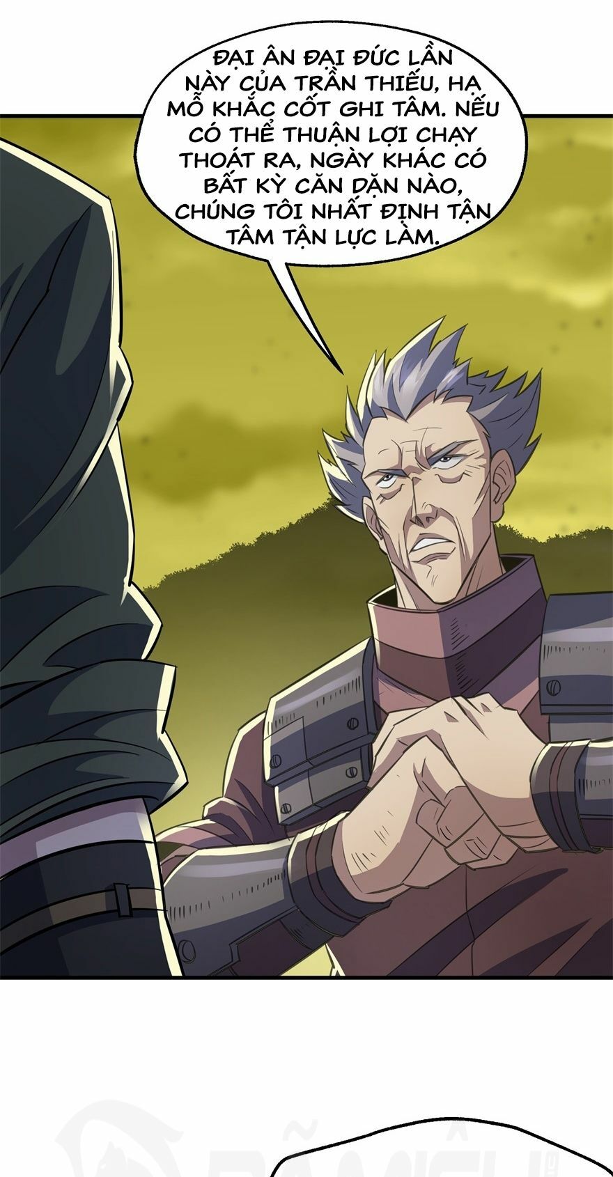 Thú Nhân: Chapter 82