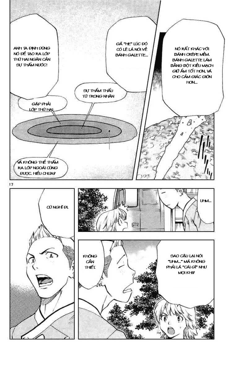 Vua Bánh Mì: Chapter 185