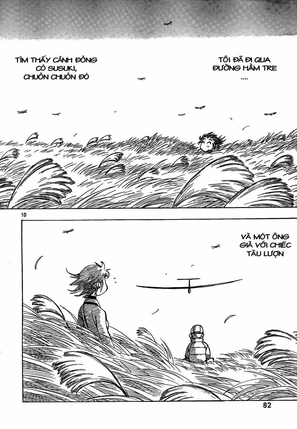 Kotonoba Drive: Chapter 2