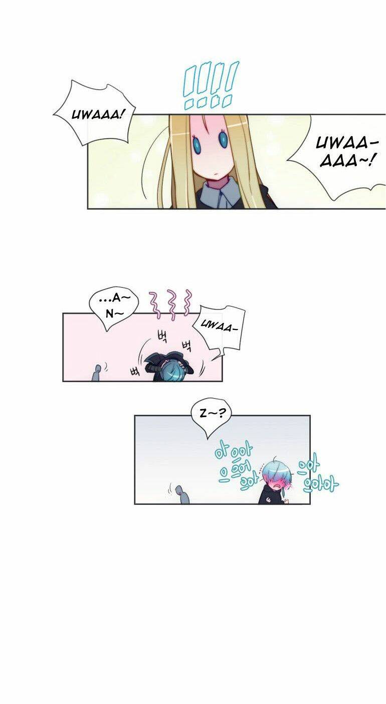 The Memory Of Wind: Anz: Chapter 37