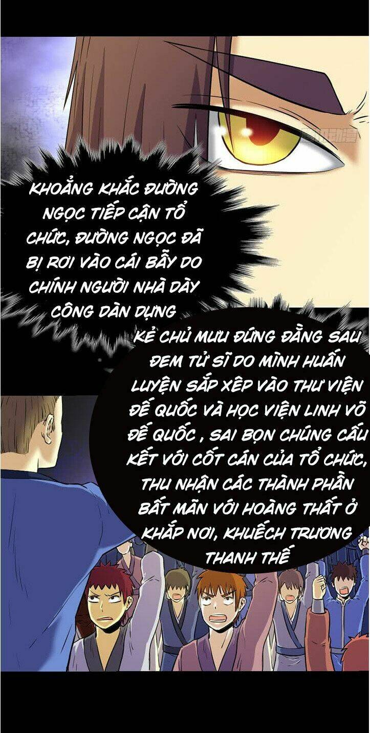 Phong Quỷ Truyền Thuyết: Chapter 125