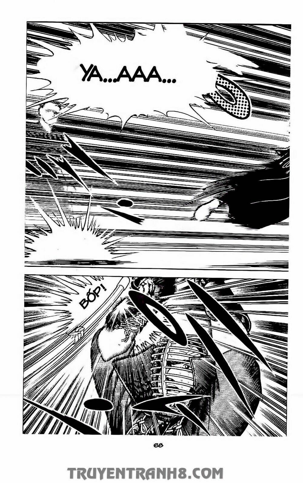 Musashi: Chapter 105