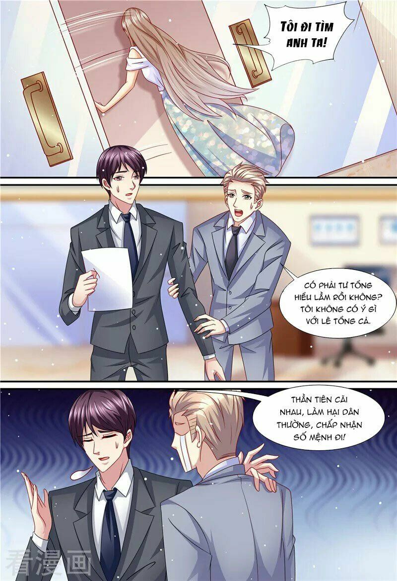Cưng Chiều Vợ Yêu: Chapter 155