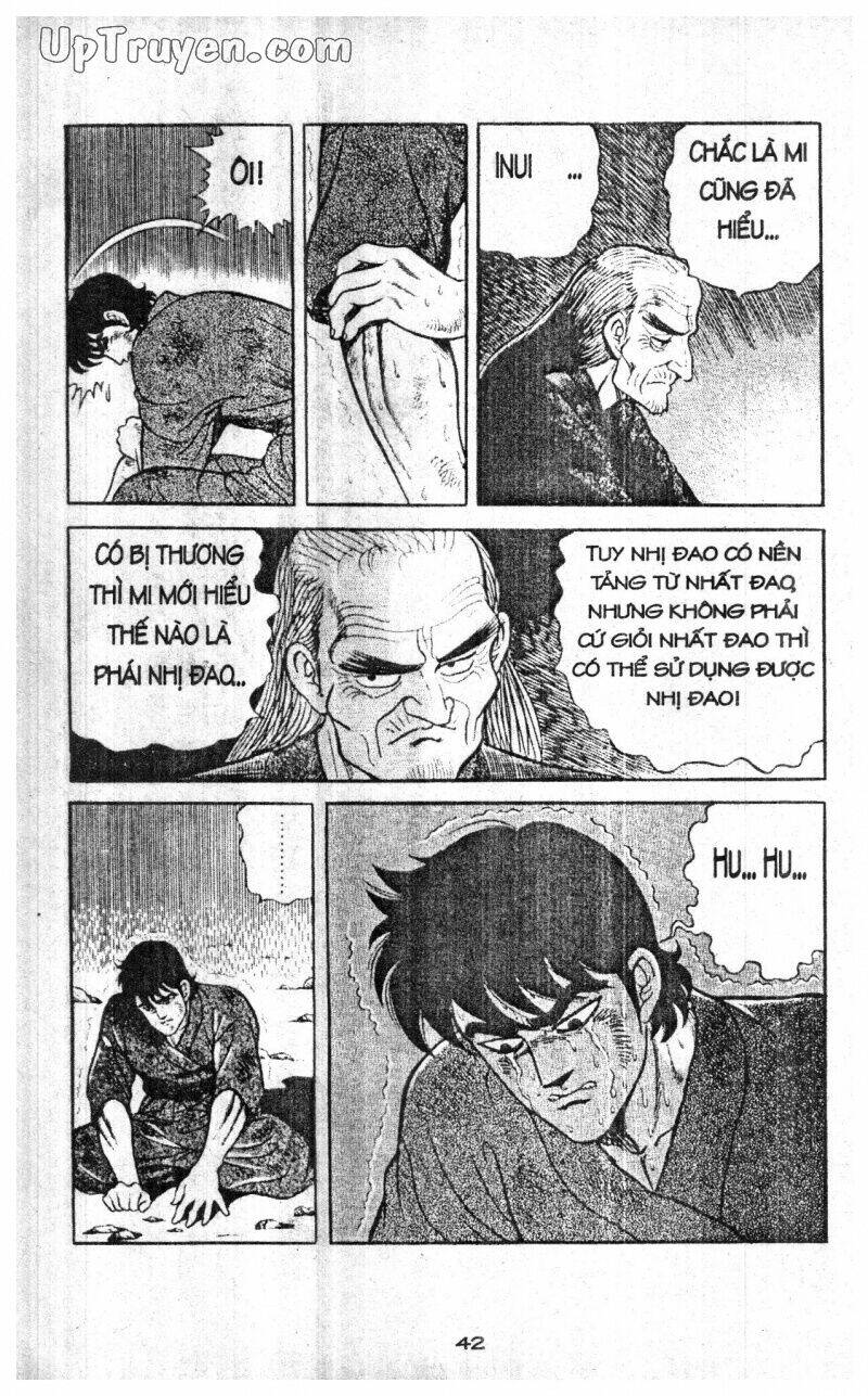 Musashi: Chapter 30