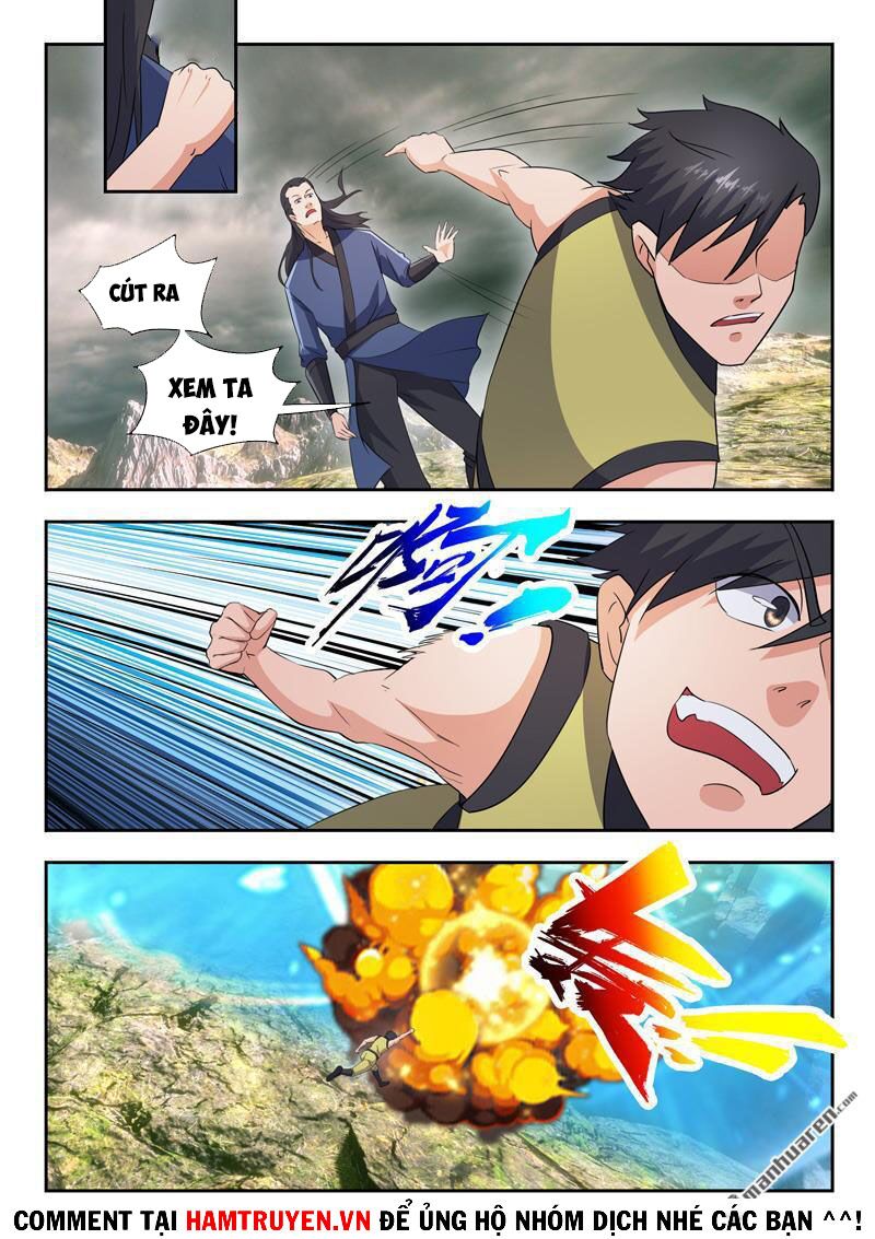 Võ Thần Chúa Tể: Chapter 481
