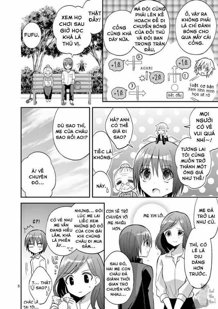 Can You Become A Magical Even Xx?: Chapter 17