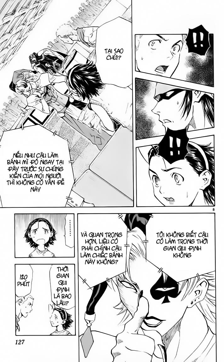 Vua Bánh Mì: Chapter 91
