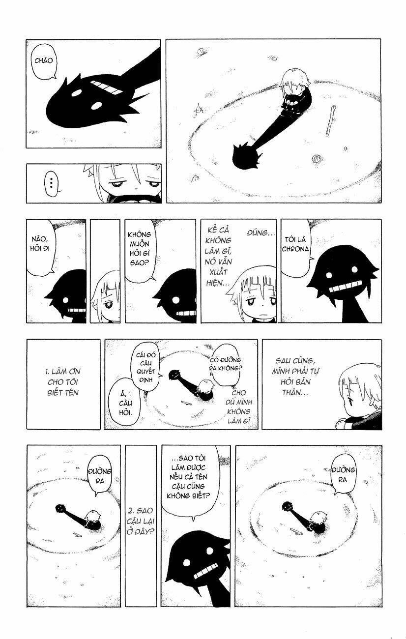 Soul Eater: Chapter 19