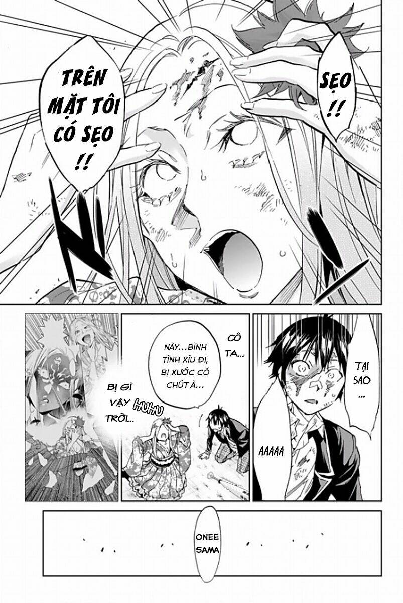 Real Account Ii: Chapter 118