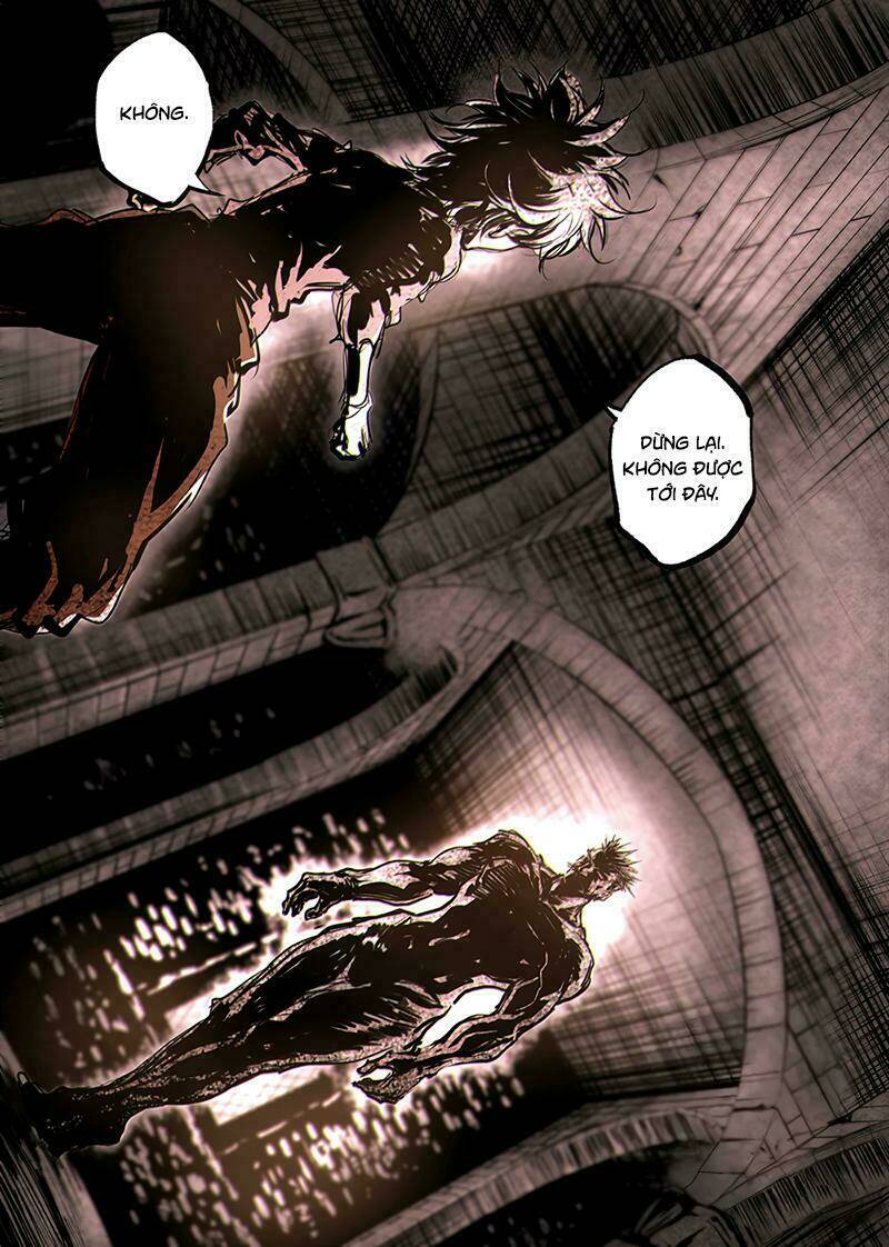 Hành Trình Hậu Tận Thế: Chapter 11