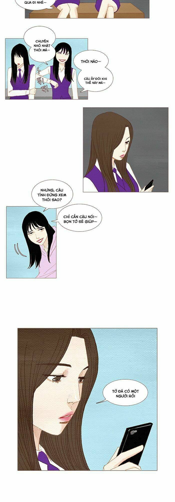 Thánh Thần Trẻ Trâu: Chapter 40