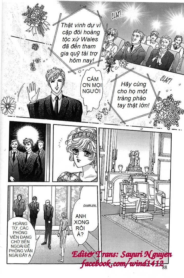 Princess Diana: Chapter 12