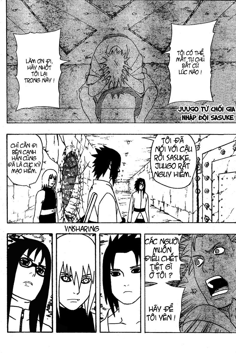Naruto: Chapter 352