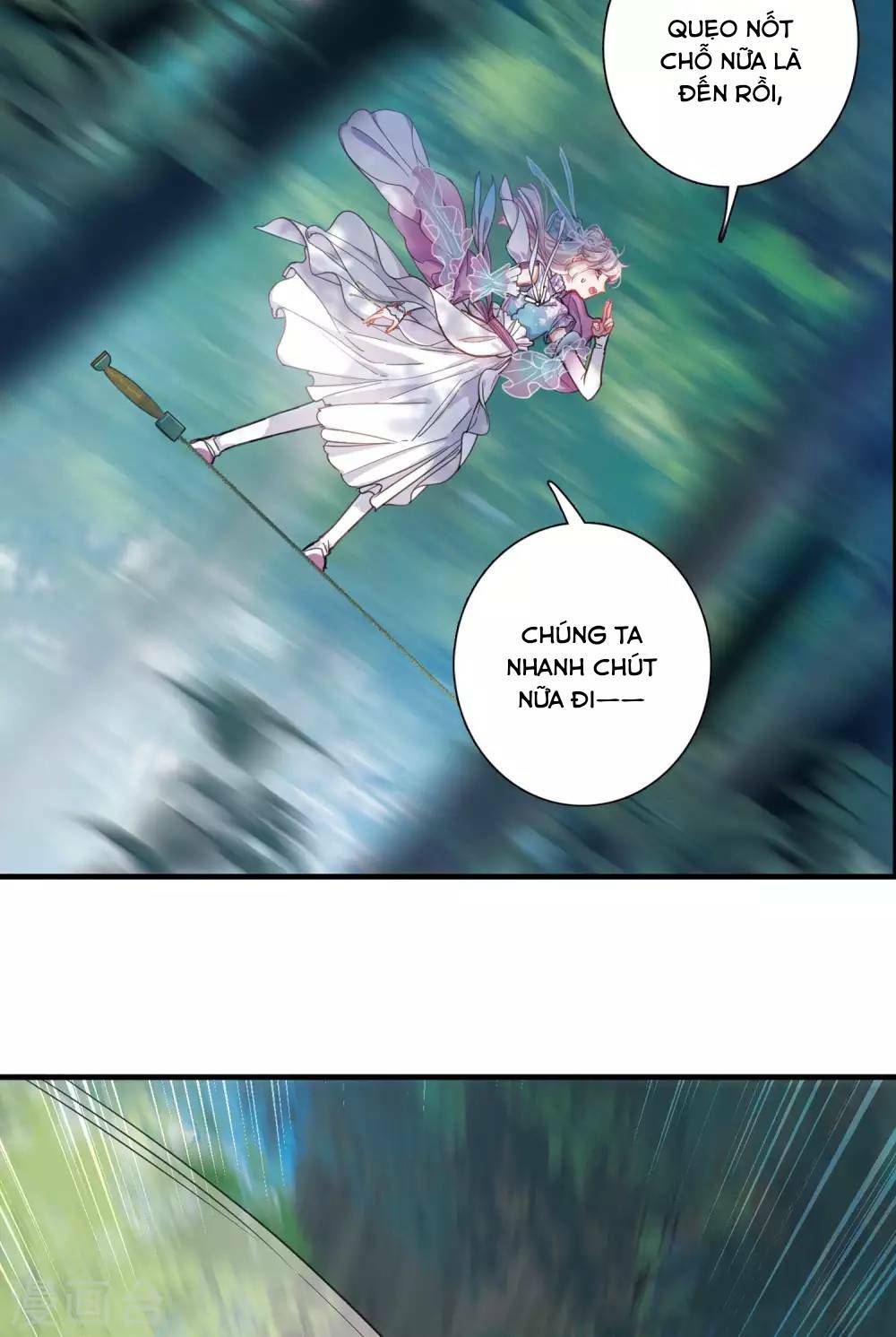 Danh Kiếm Chủng: Chapter 25