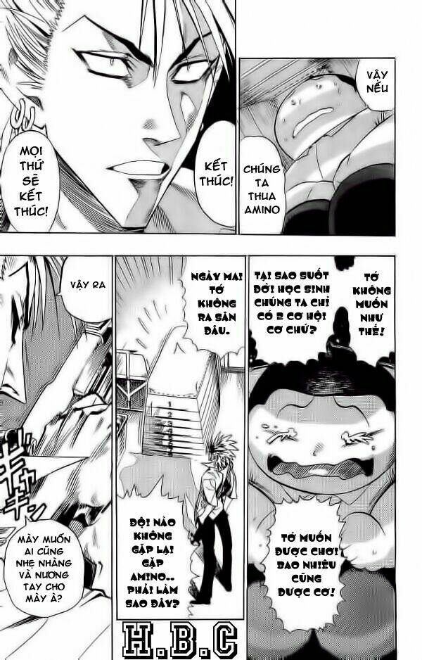 Lá Chắn Mắt: Chapter 93