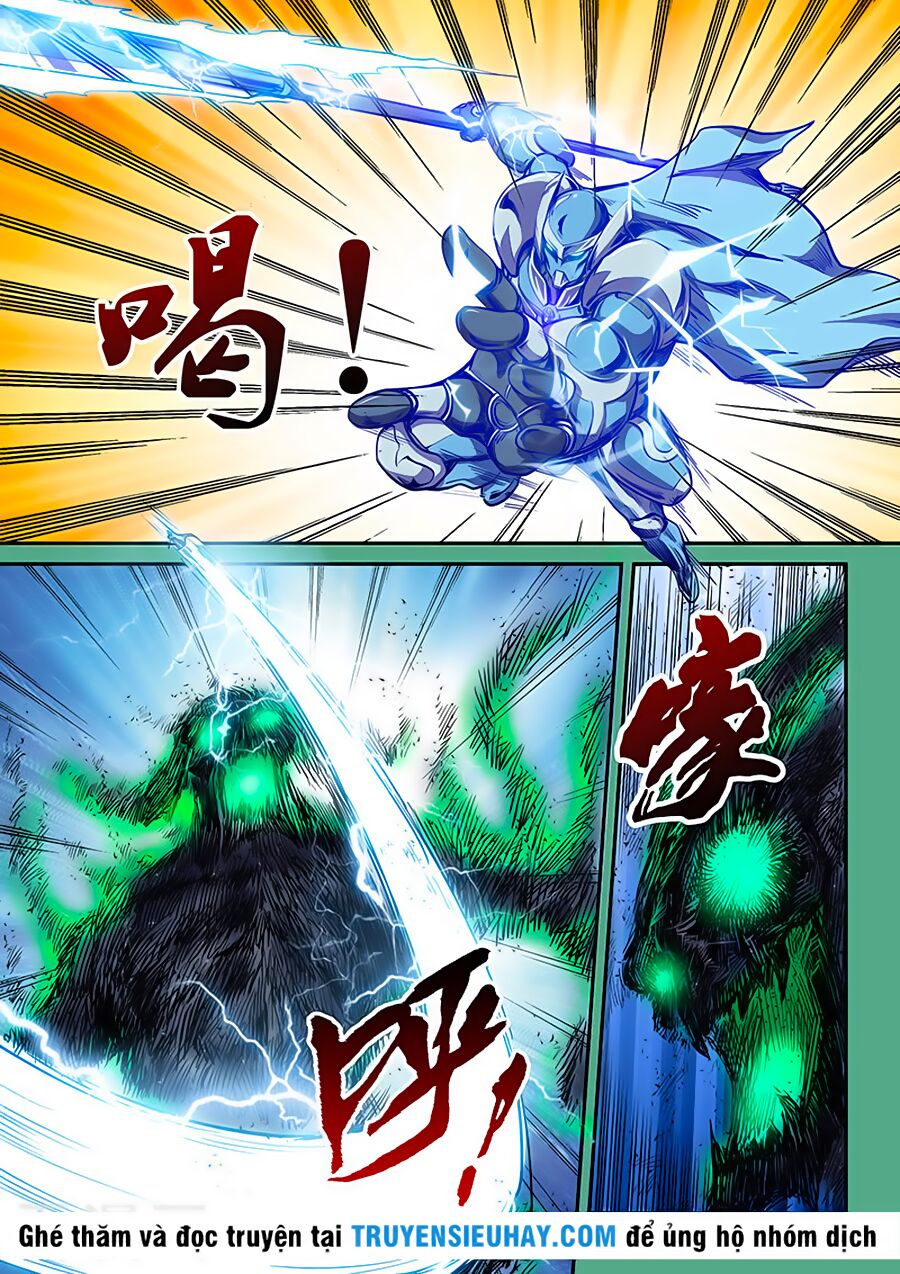 Tu Chân Tứ Vạn Niên: Chapter 116