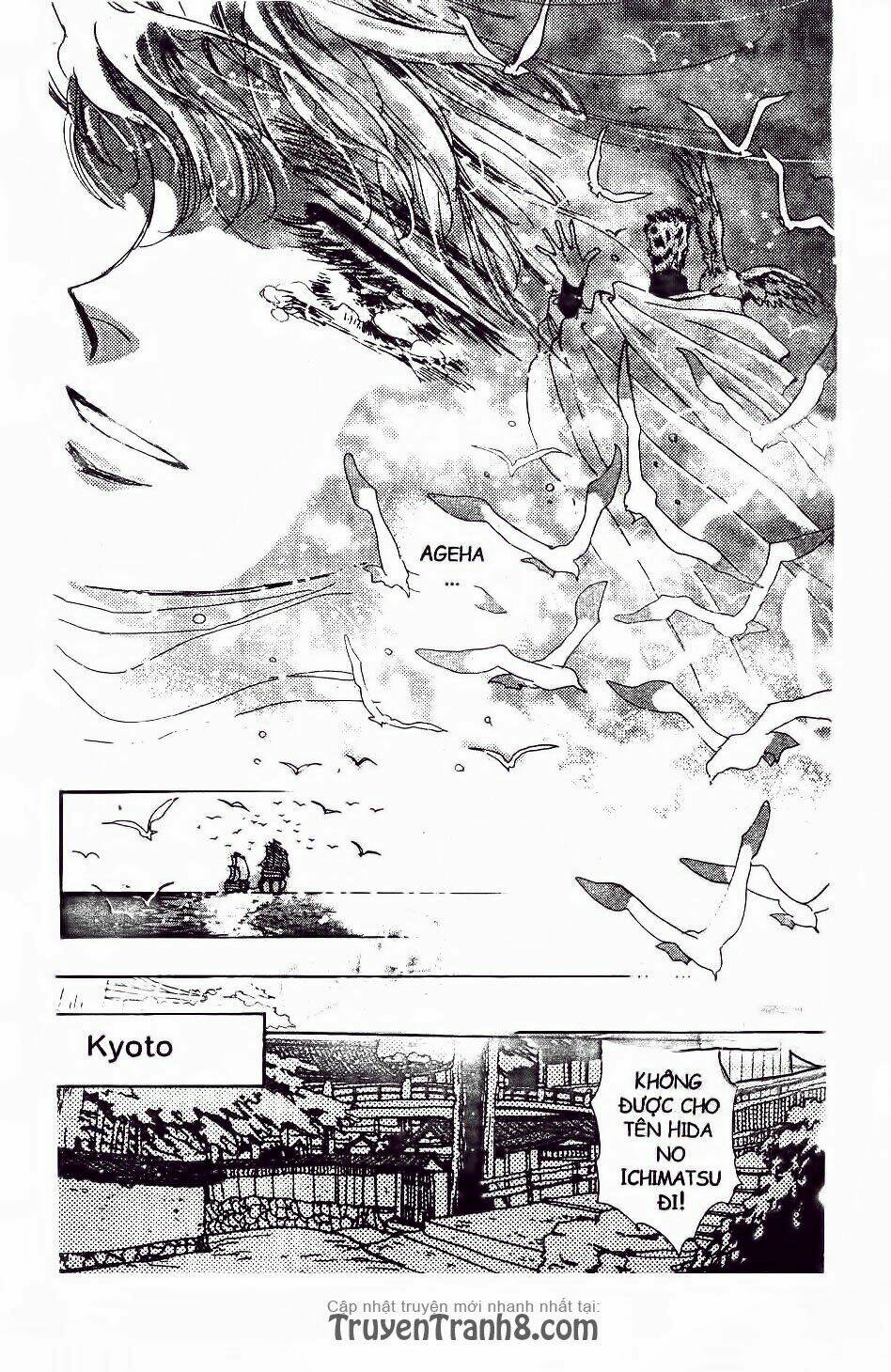 Đứa Con Số Phận: Chapter 65.1