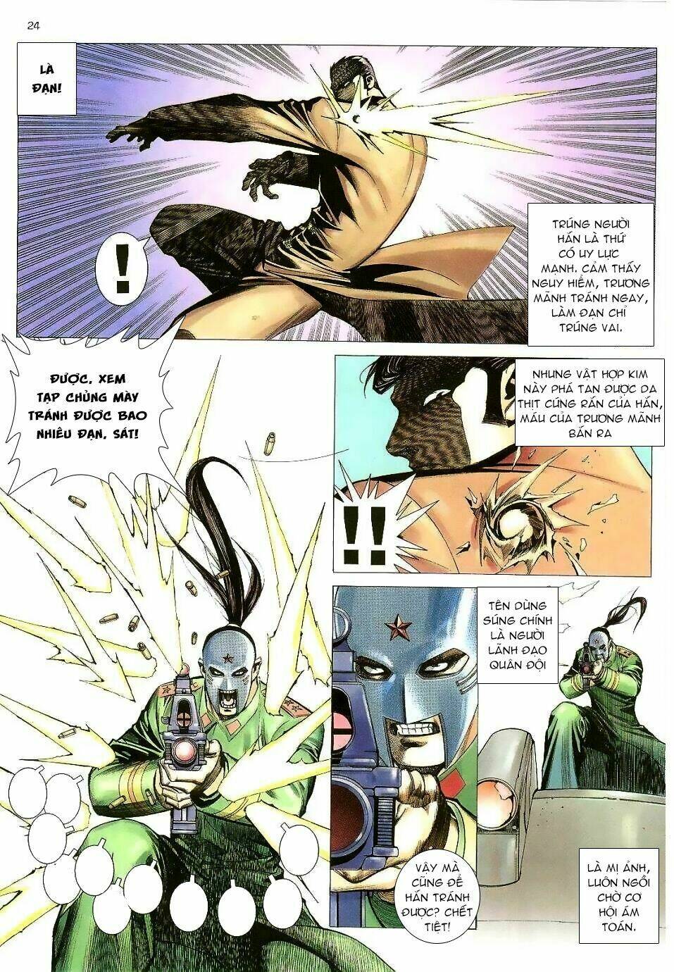 Xích Trụ Phạn Đường: Chapter 10.2