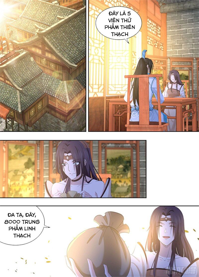 Vĩnh Hằng Chí Tôn: Chapter 286