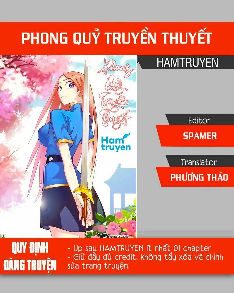 Phong Quỷ Truyền Thuyết: Chapter 58