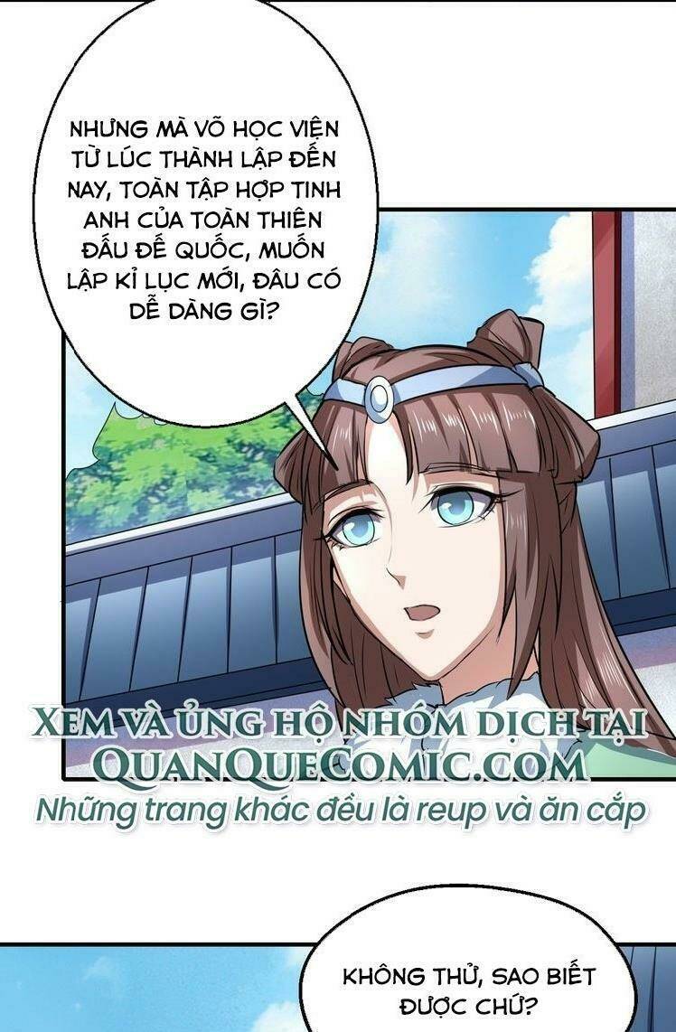 Đấu Hồn Đại Lục: Chapter 23