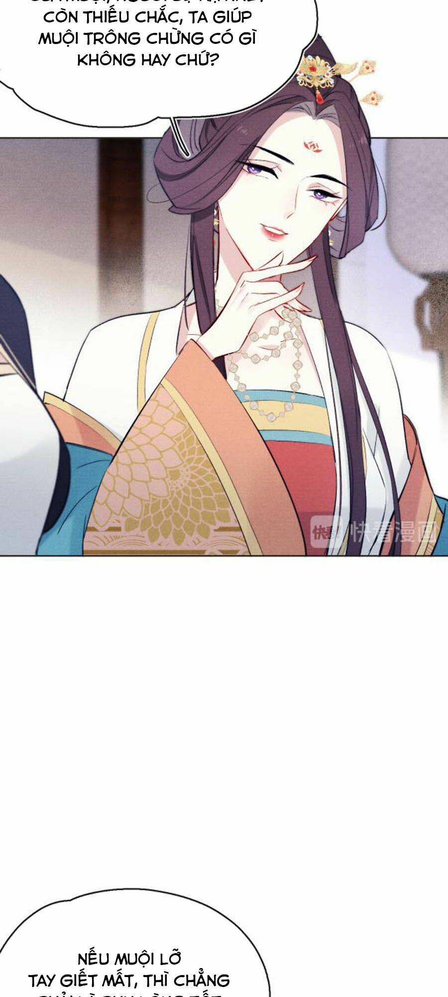 Quân Nhan Tựa Hoa Đào: Chapter 7