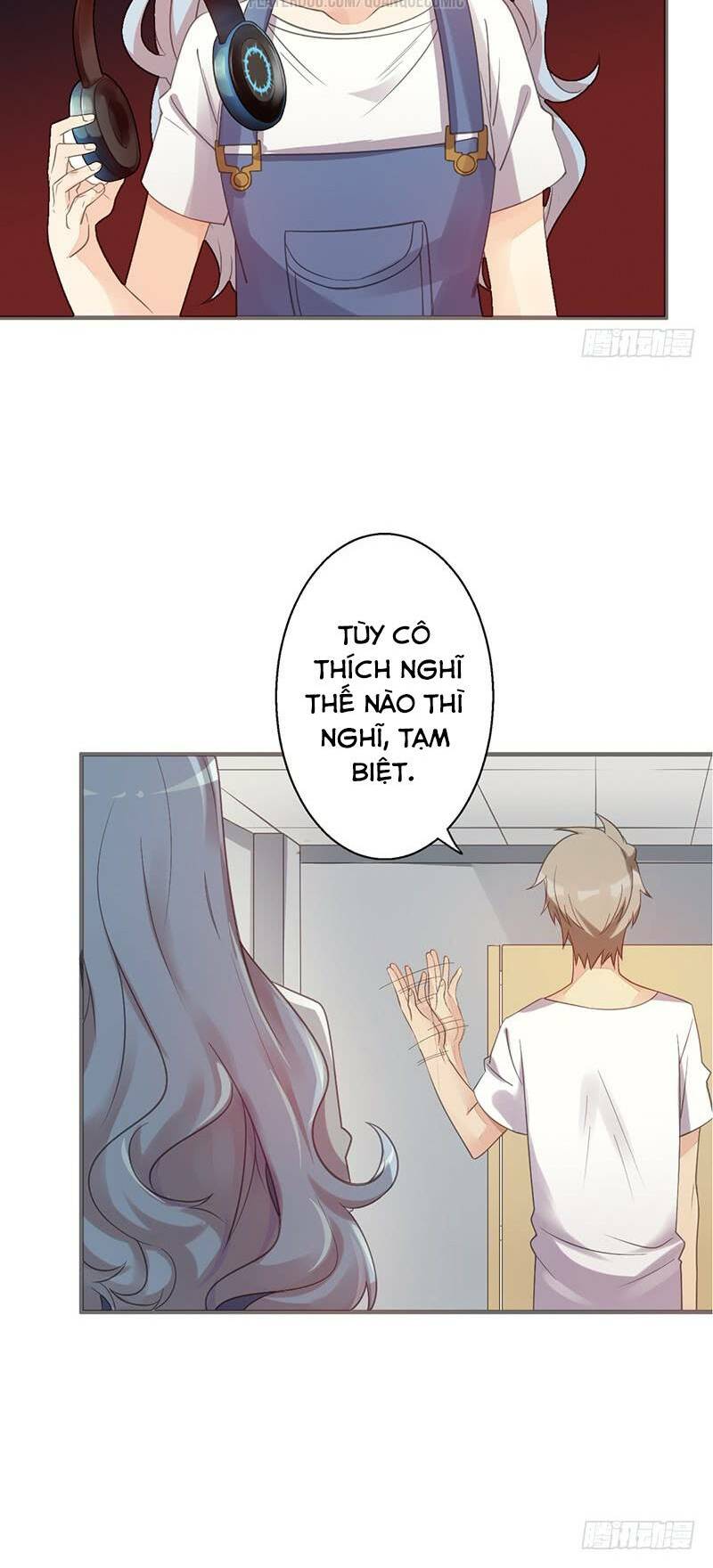 Dã Âu Lão Tổ: Chapter 6