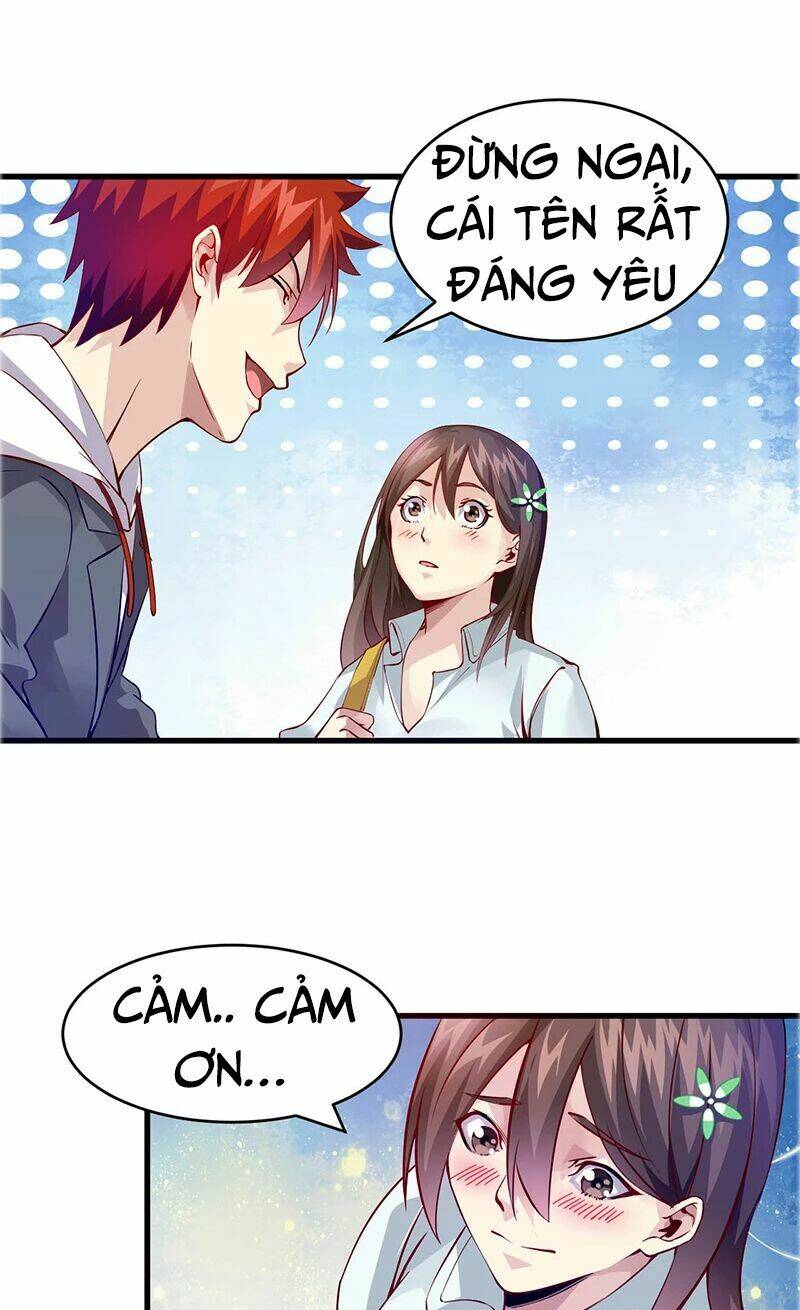 Dị Năng Thiếu Niên Vương: Chapter 38