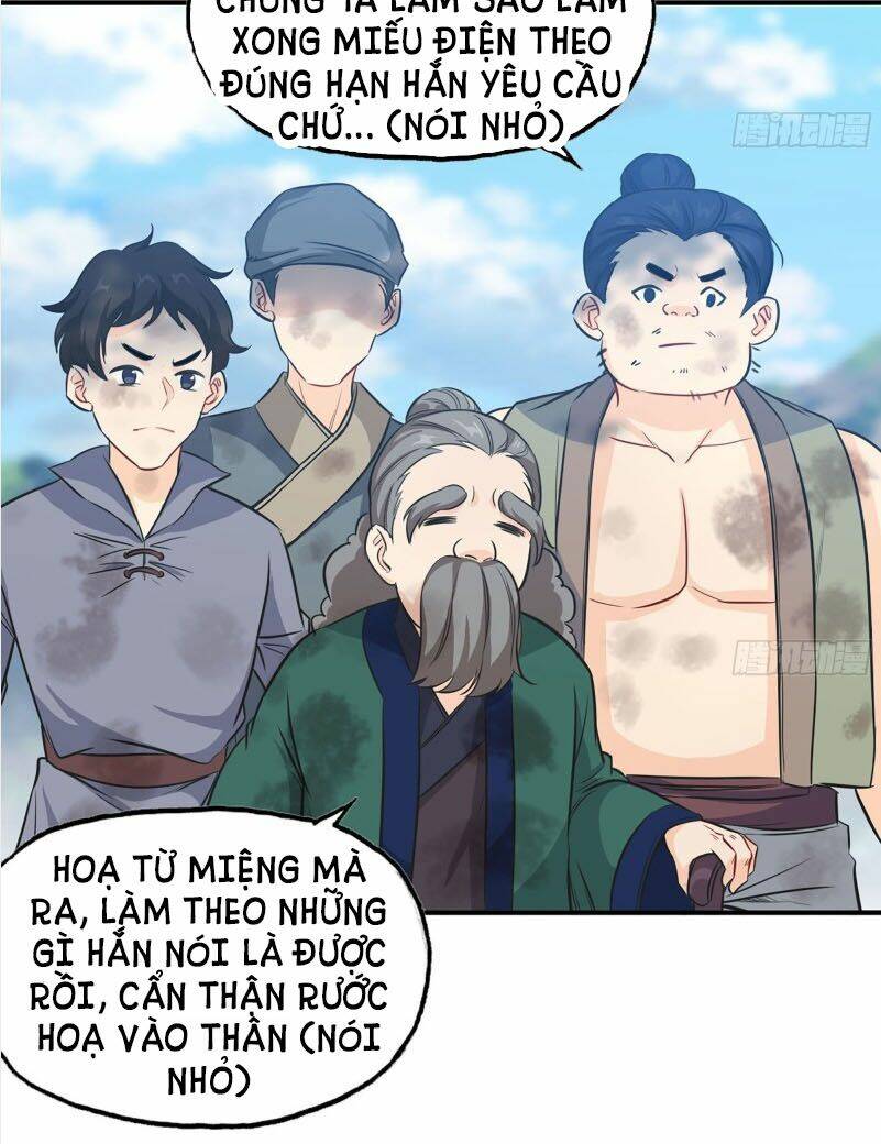 Khởi Đầu Bằng Một Con Côn: Chapter 122