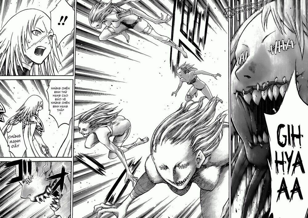 Mắt Bạc: Chapter 114