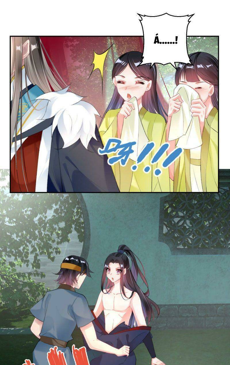 Vương Gia, Áo Lót Của Ngươi Rơi Mất Rồi: Chapter 116