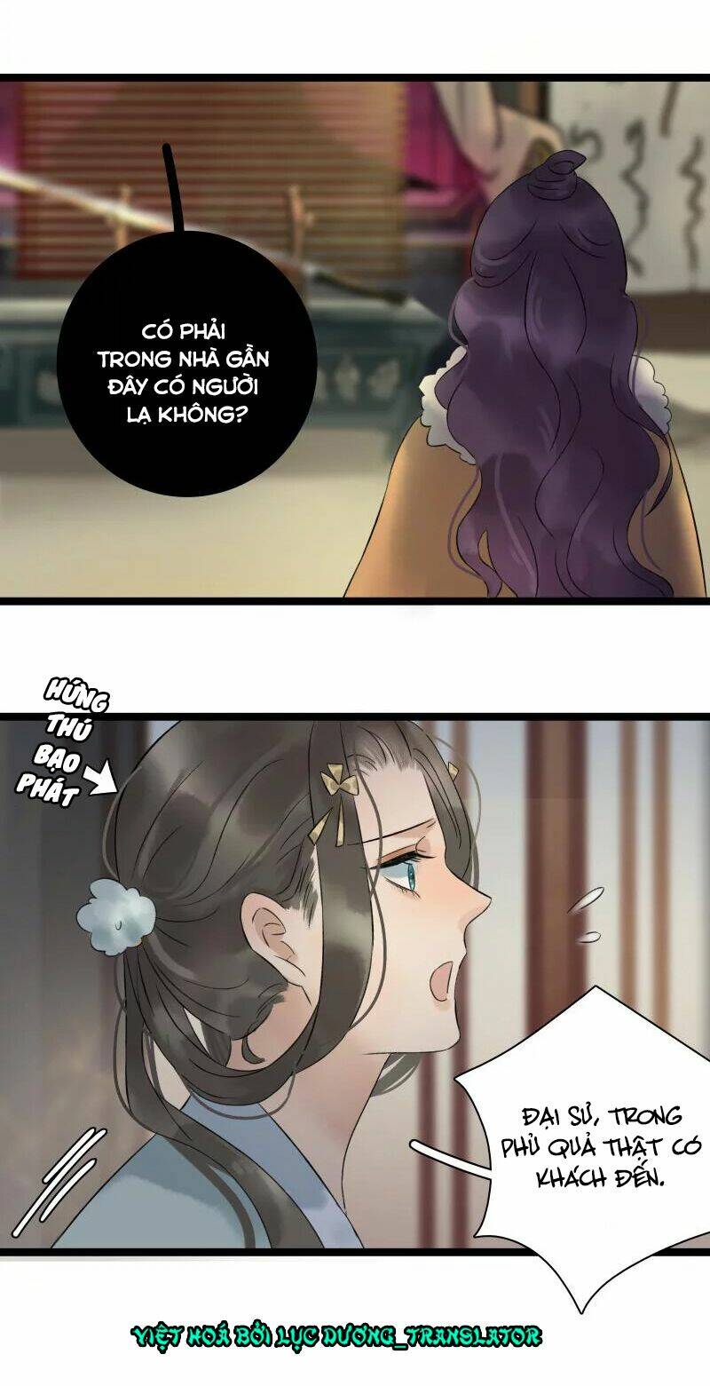 Thái Tử Bị Hoang Tưởng: Chapter 35