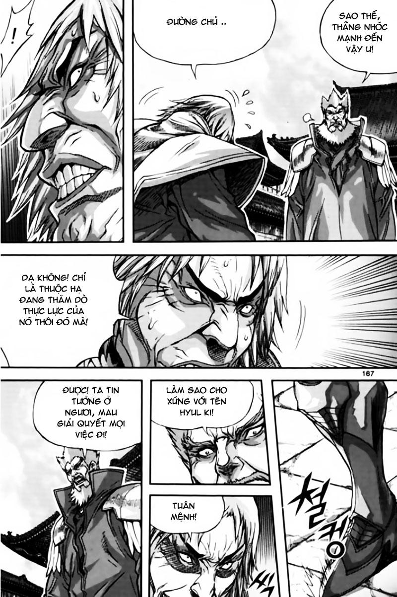 Diêm Đế: Chapter 41.6