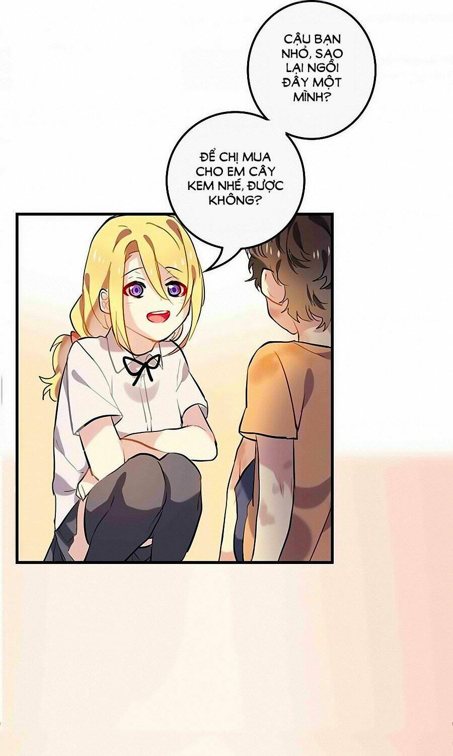 Một Giây Sau Bắt Đầu: Chapter 18