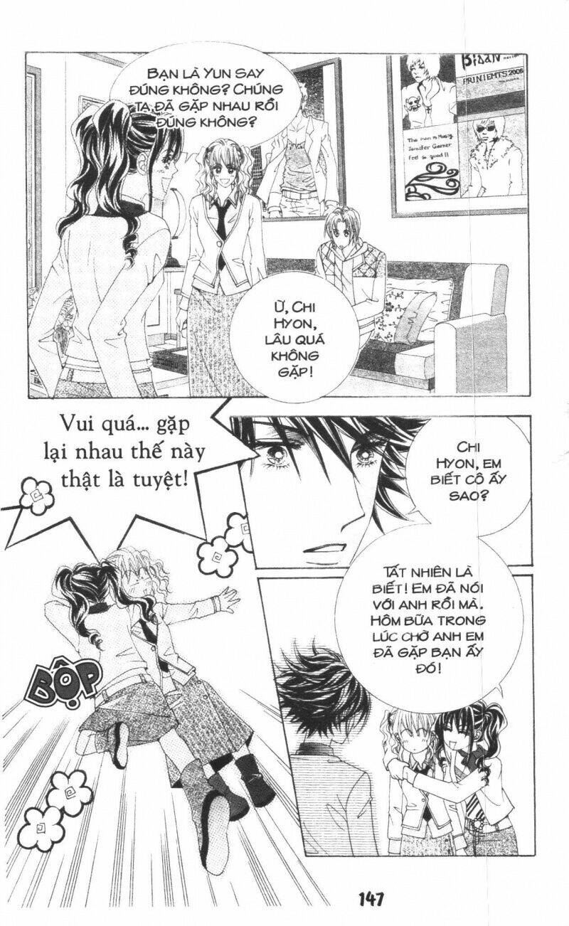 Say Say Say: Chapter 1