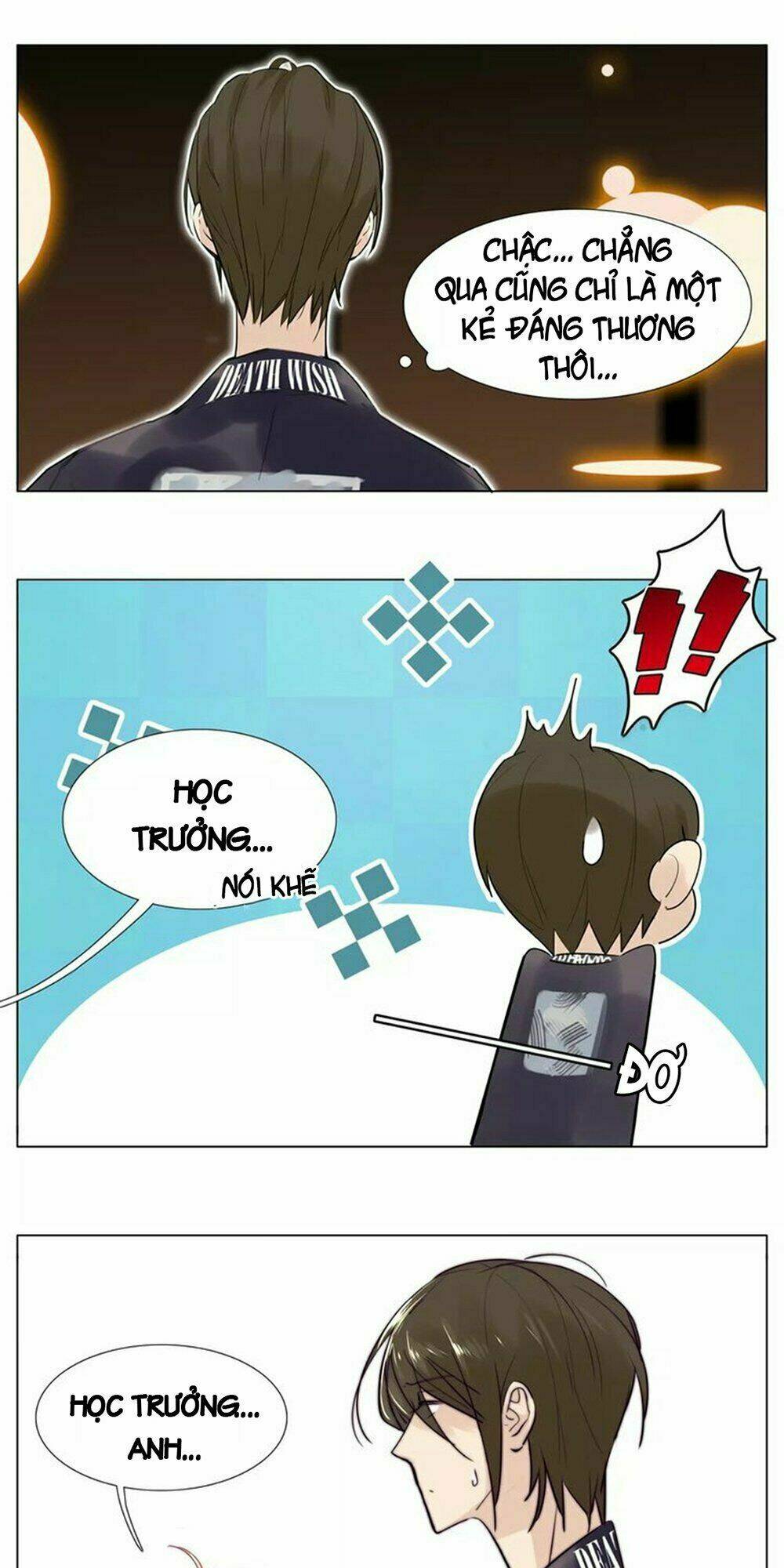 Tình Yêu Chớp Nhoáng: Chapter 17