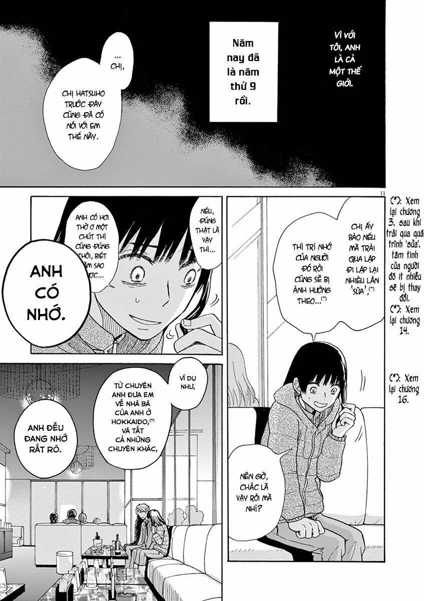 Kanon - Tận Cùng Của Tình Yêu.: Chapter 24