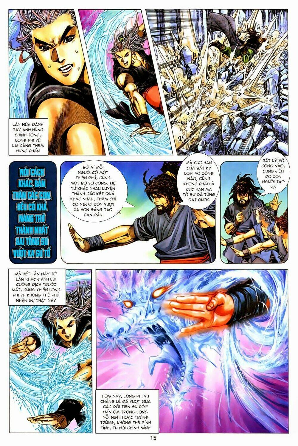 Tuyệt Thế Vô Song: Chapter 139