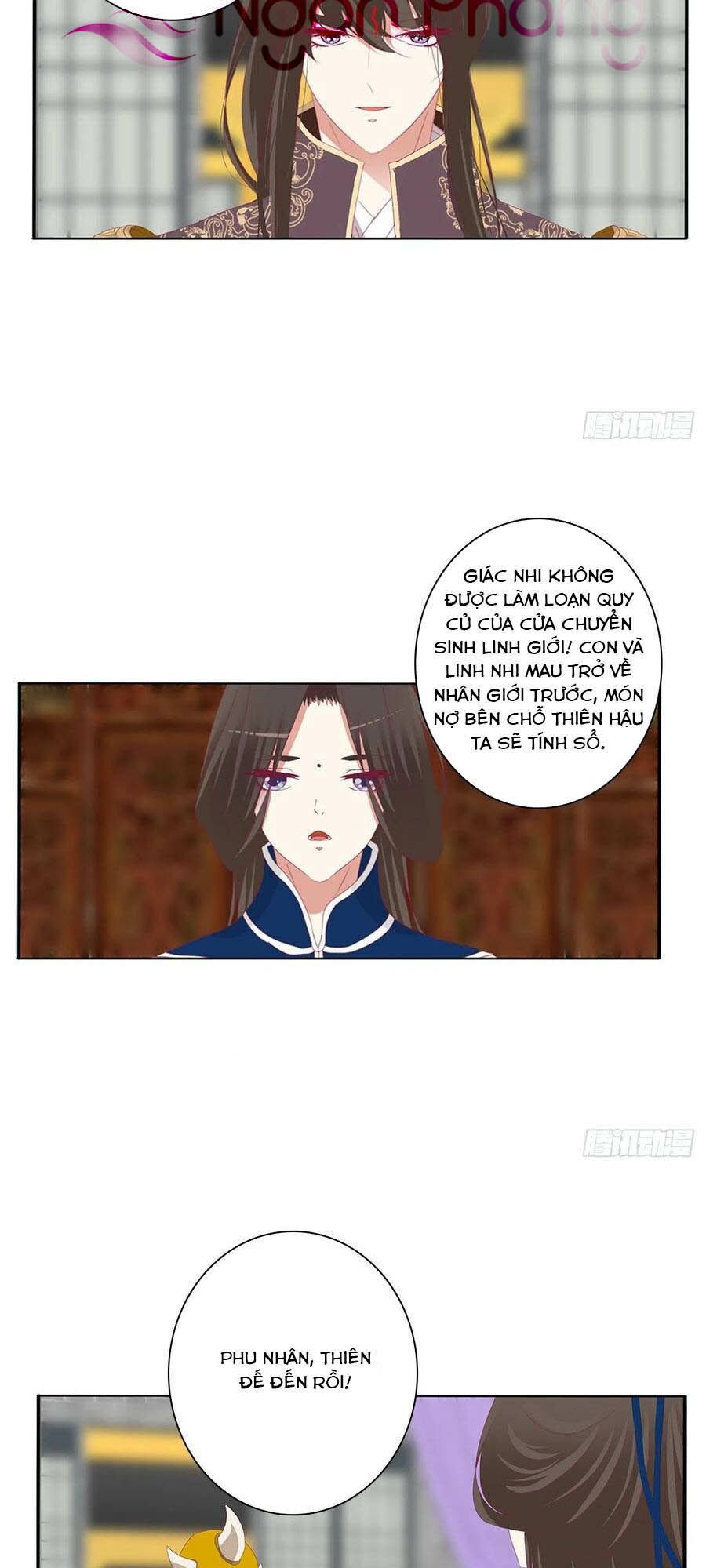 Thông Linh Phi: Chapter 688
