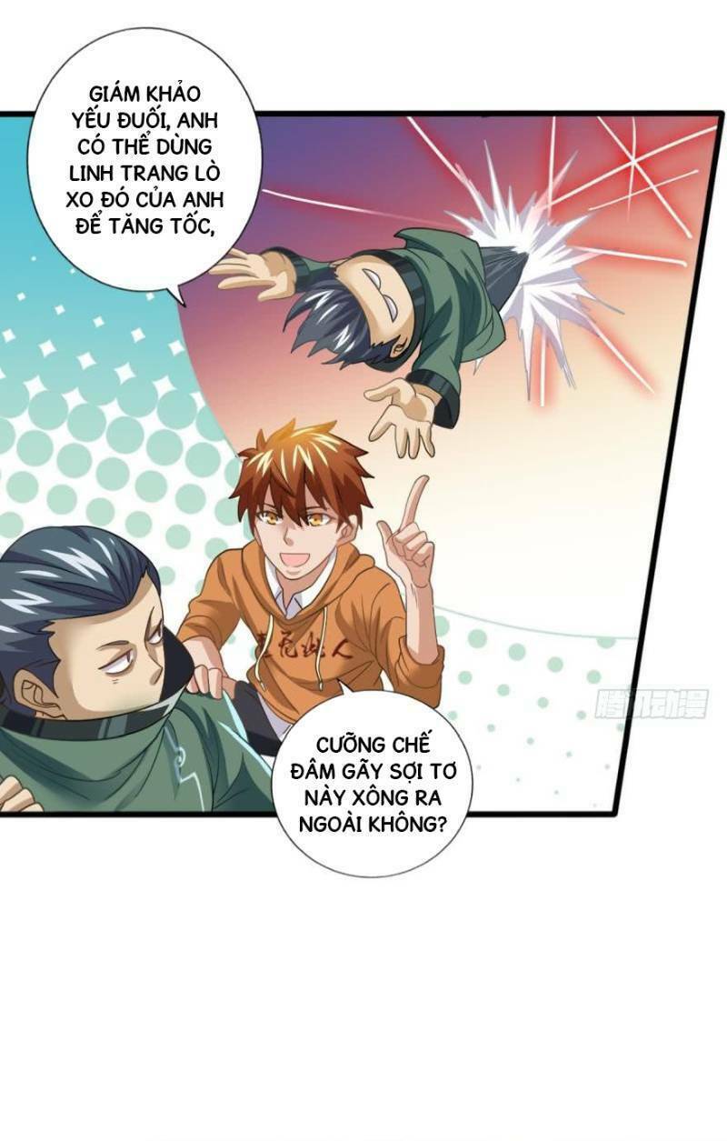 Ta Có Di Sản Tại Dị Giới: Chapter 12