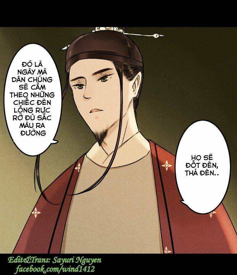Thiếu Nữ Tản Mộng Đàm: Chapter 25