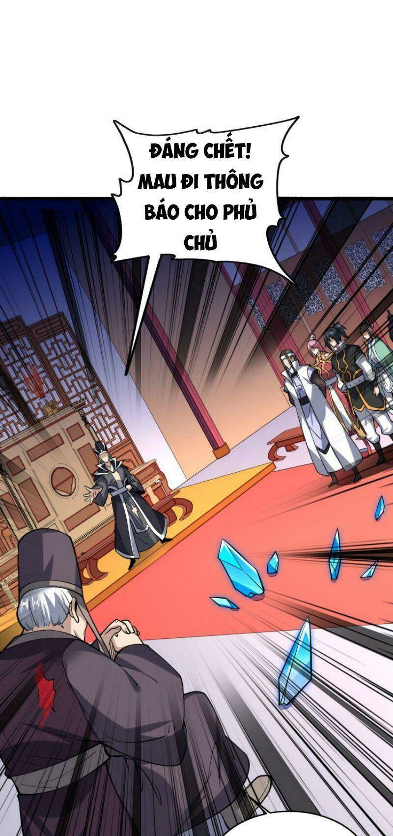 Đấu Hồn Đại Lục: Chapter 50