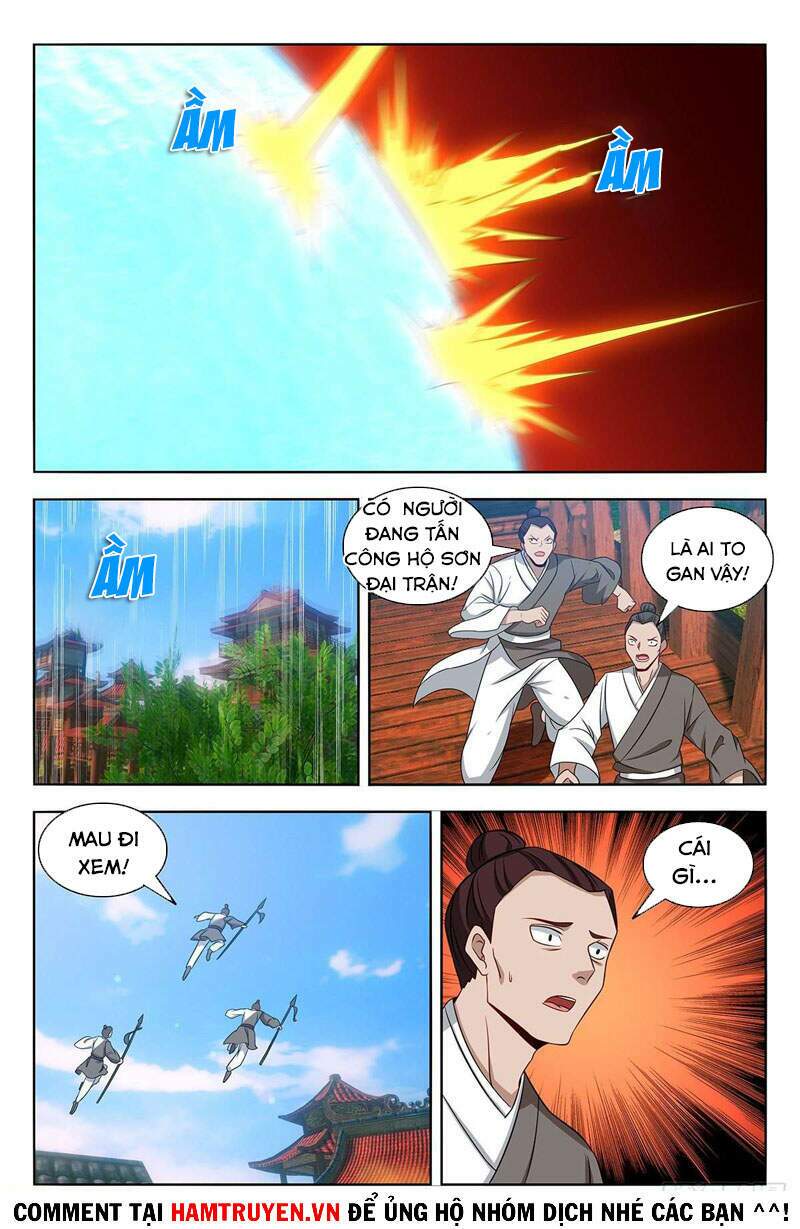 Tối Cường Phản Sáo Lộ Hệ Thống: Chapter 454