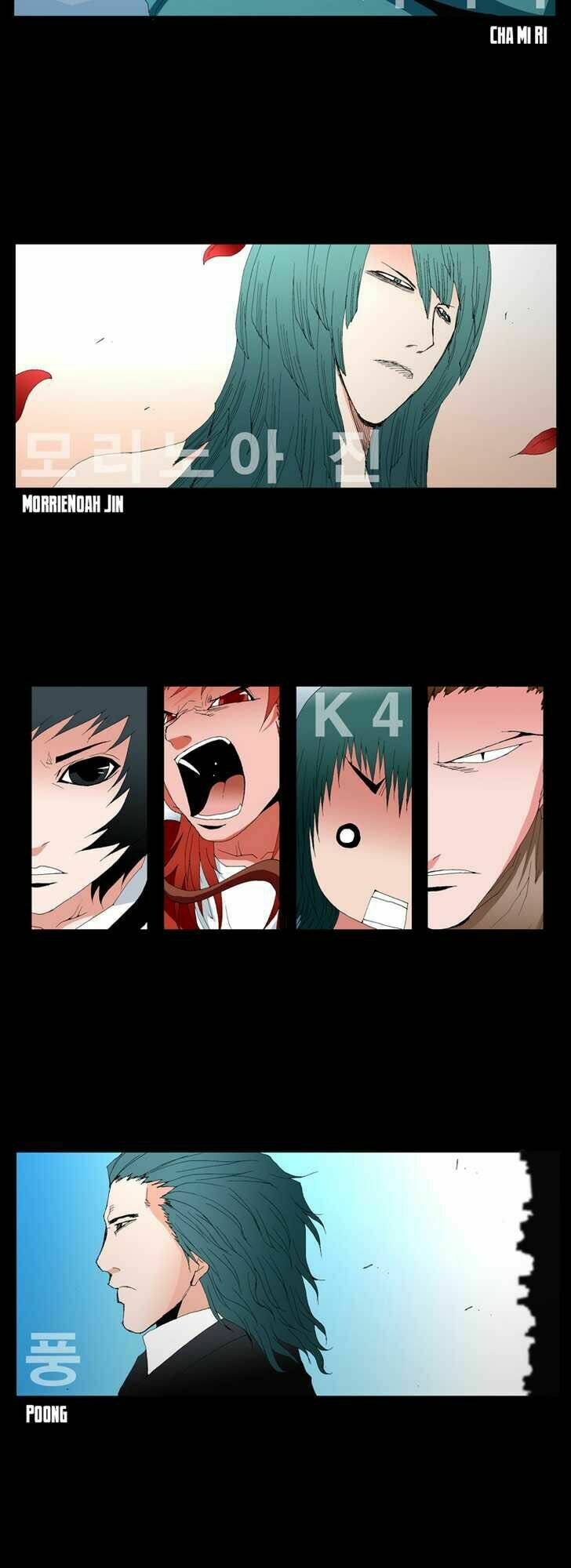 Siêu năng: Chapter 84