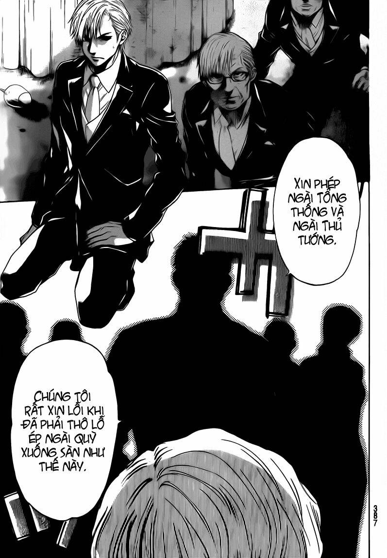 Bloody Monday 2: Chapter 54