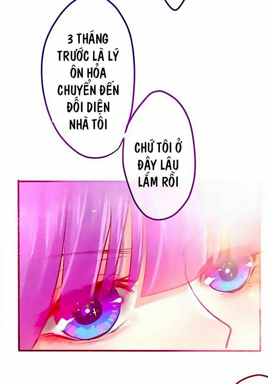 Tháng Sáu Kì Diệu: Chapter 8