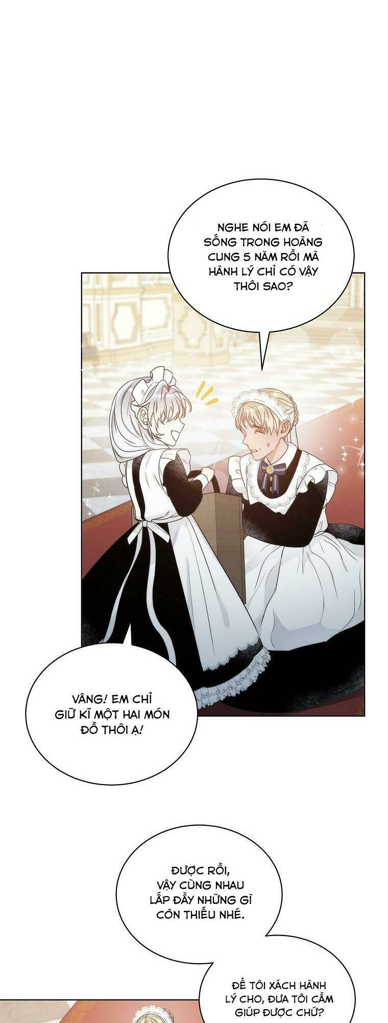 Hoàng Hậu Ác Nữ Yêu Quý Tôi: Chapter 7