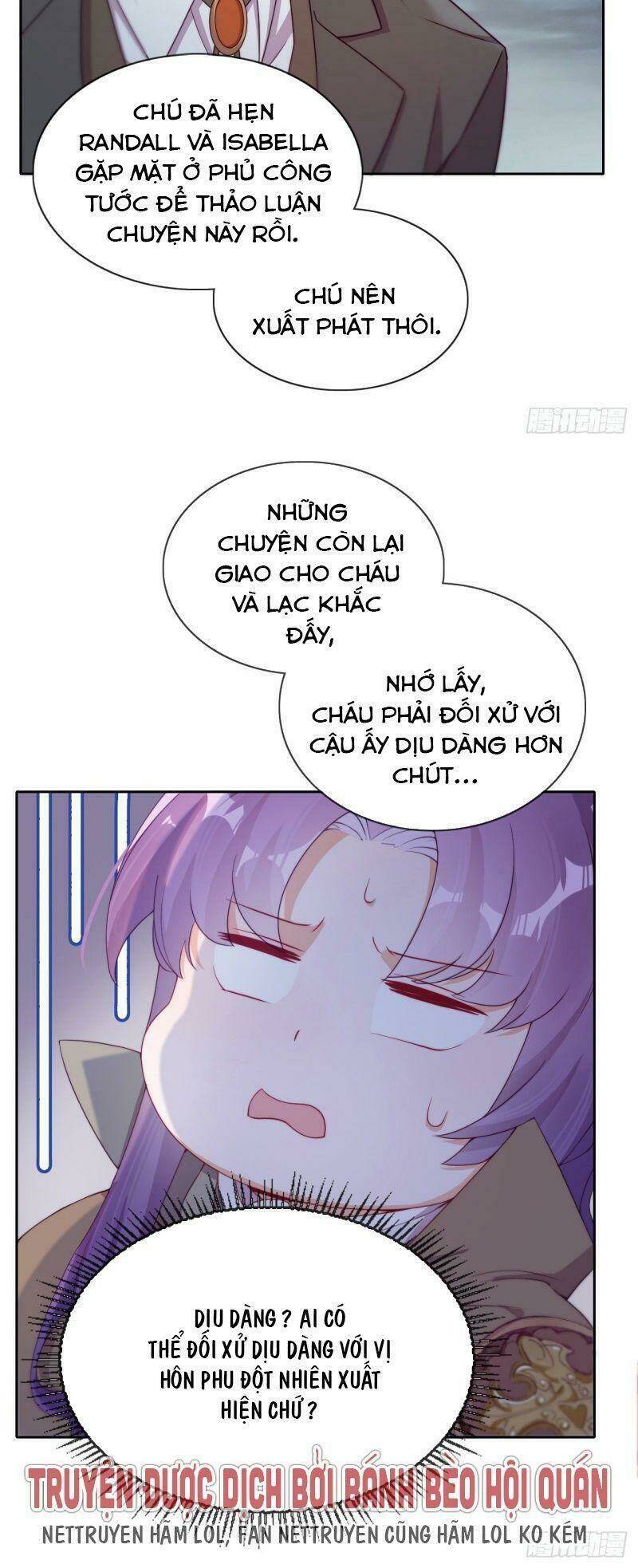 Vân Tưởng Chi Ca: Truy Ái Chỉ Lệnh: Chapter 30