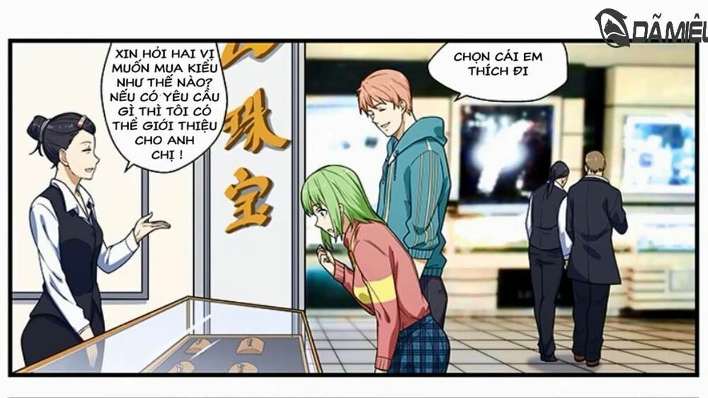 Đào Hoa Bảo Điển: Chapter 216