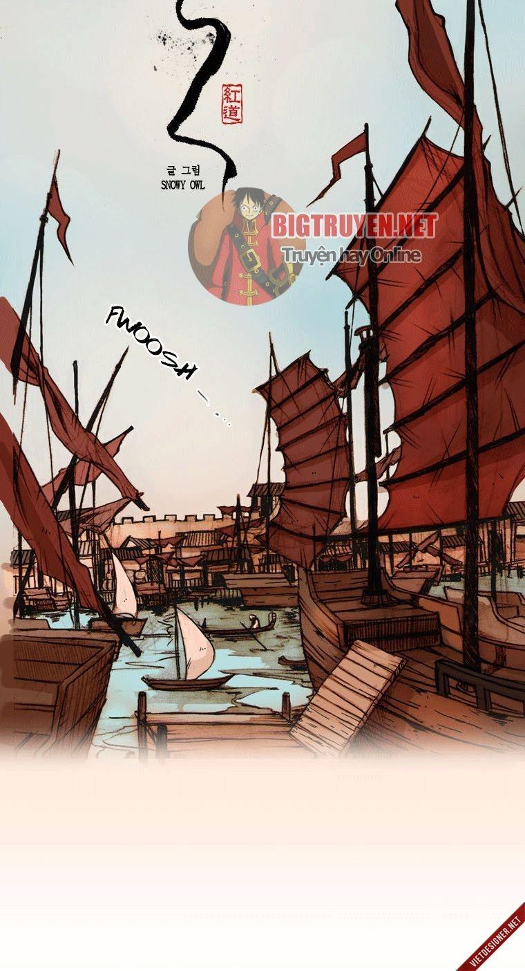 Hongdo: Chapter 5